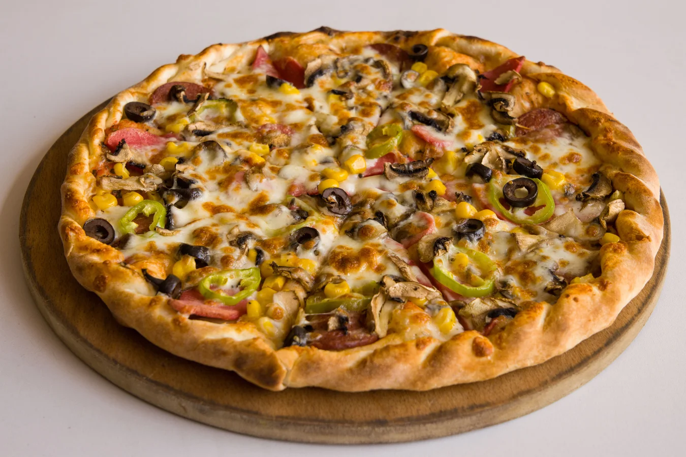 Papas Pizza