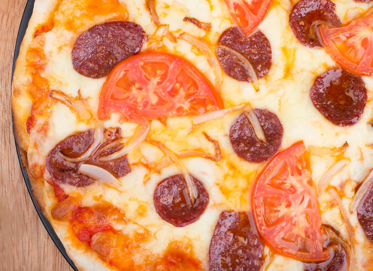 Pauly's Pizza Joint