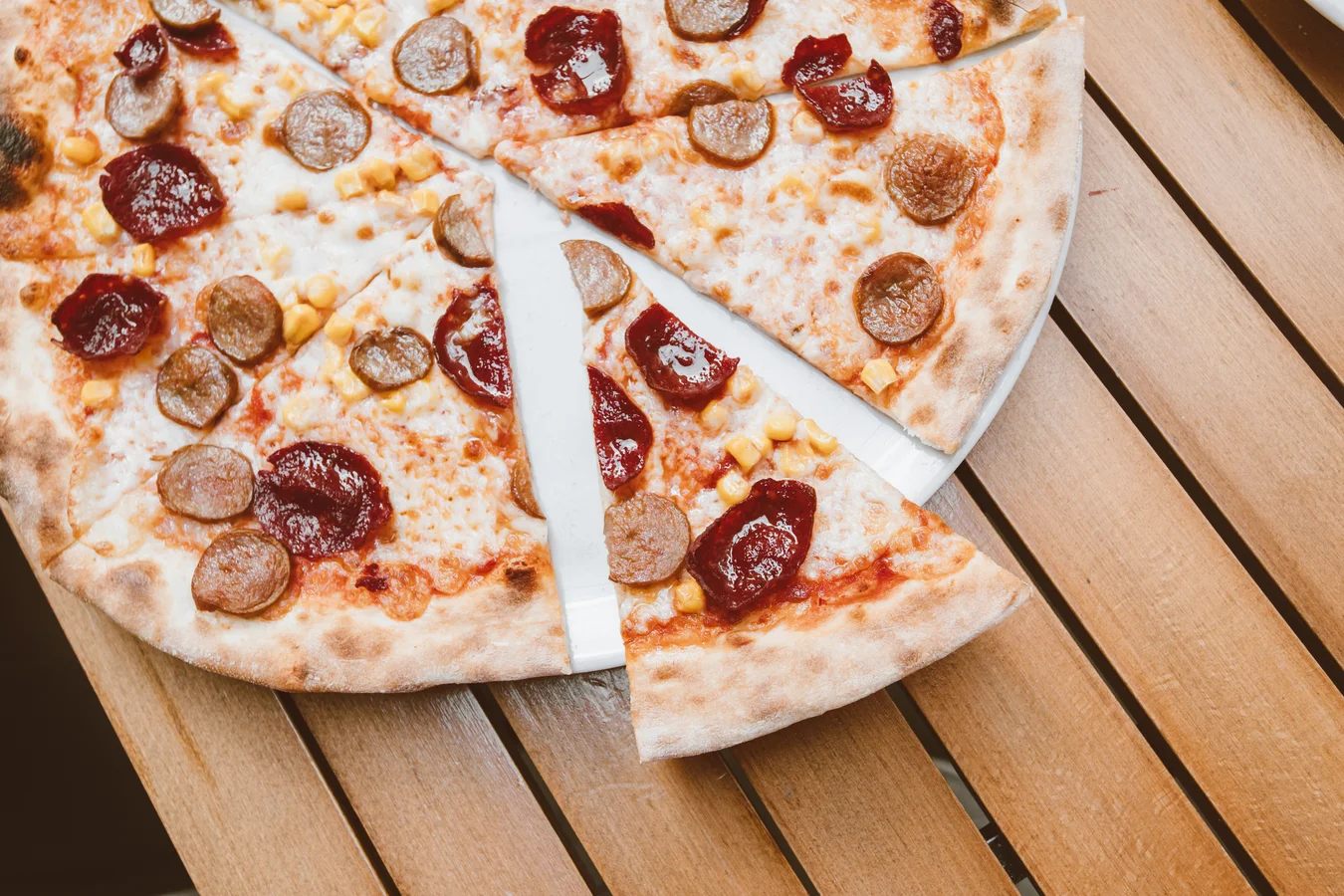 Pizza Nova