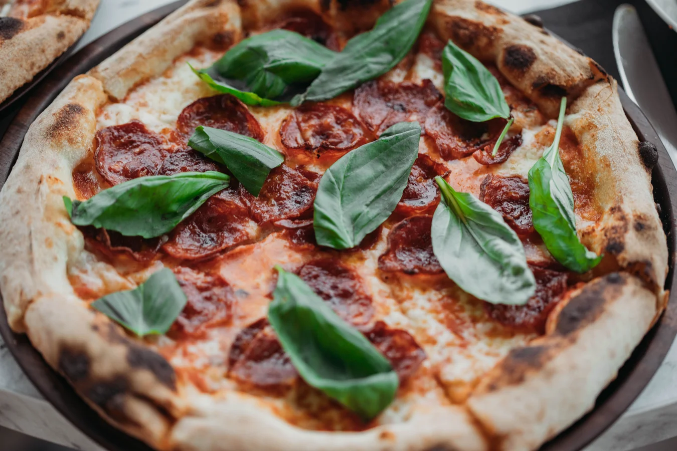 Pizza On Tap (P.O.T)