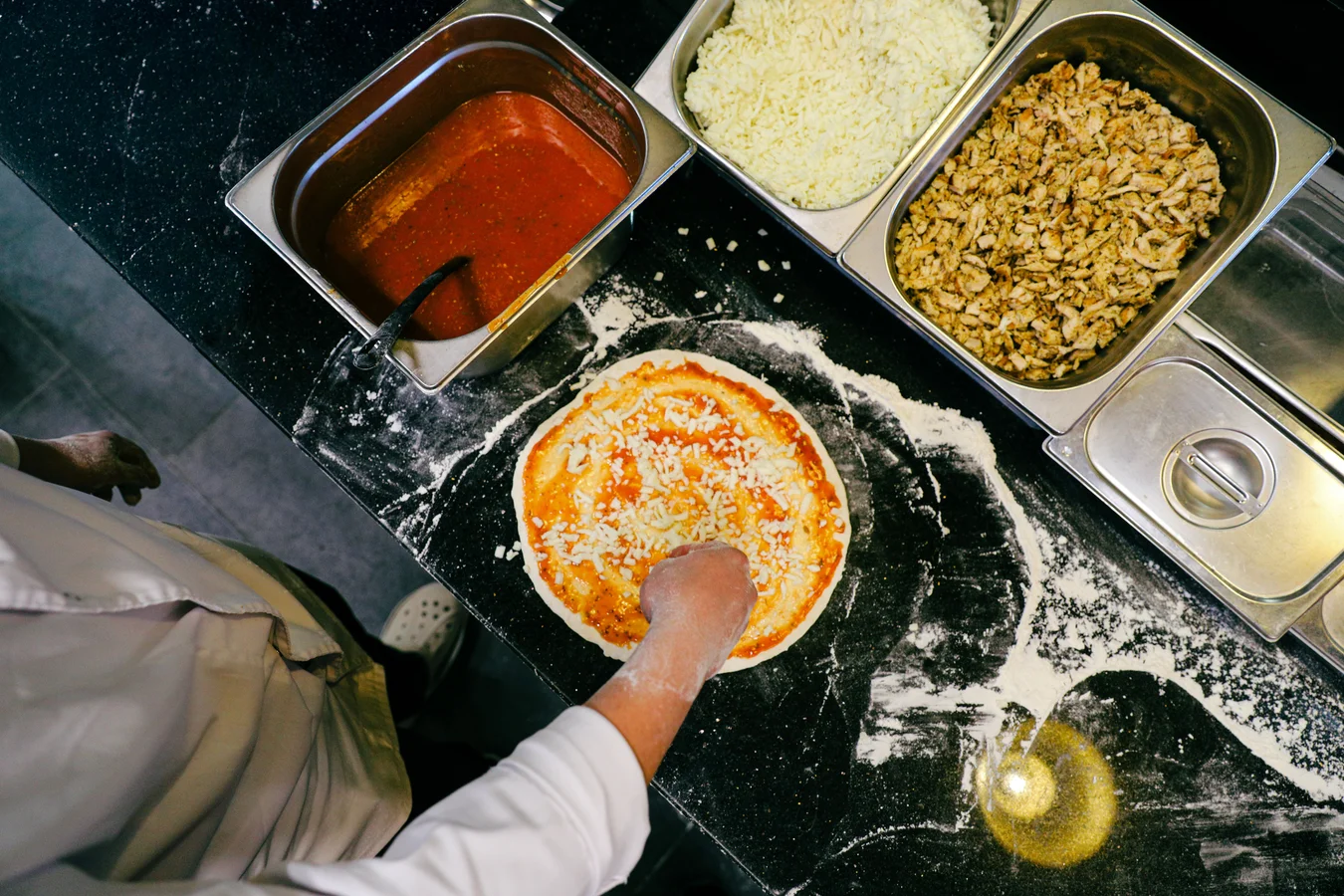 Pizza Sensei