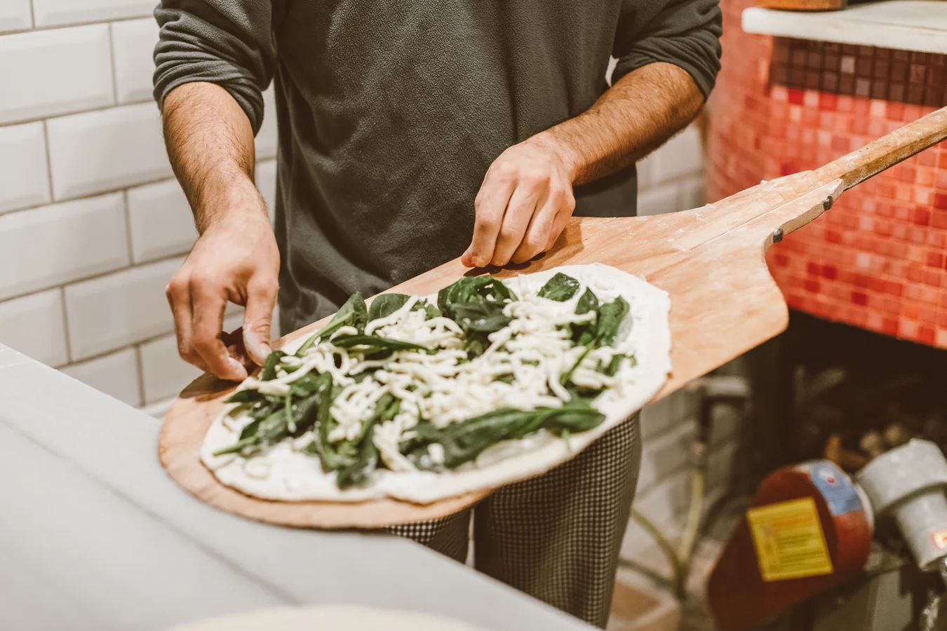 Pizzabilities Santee - Powered by Nicolosis