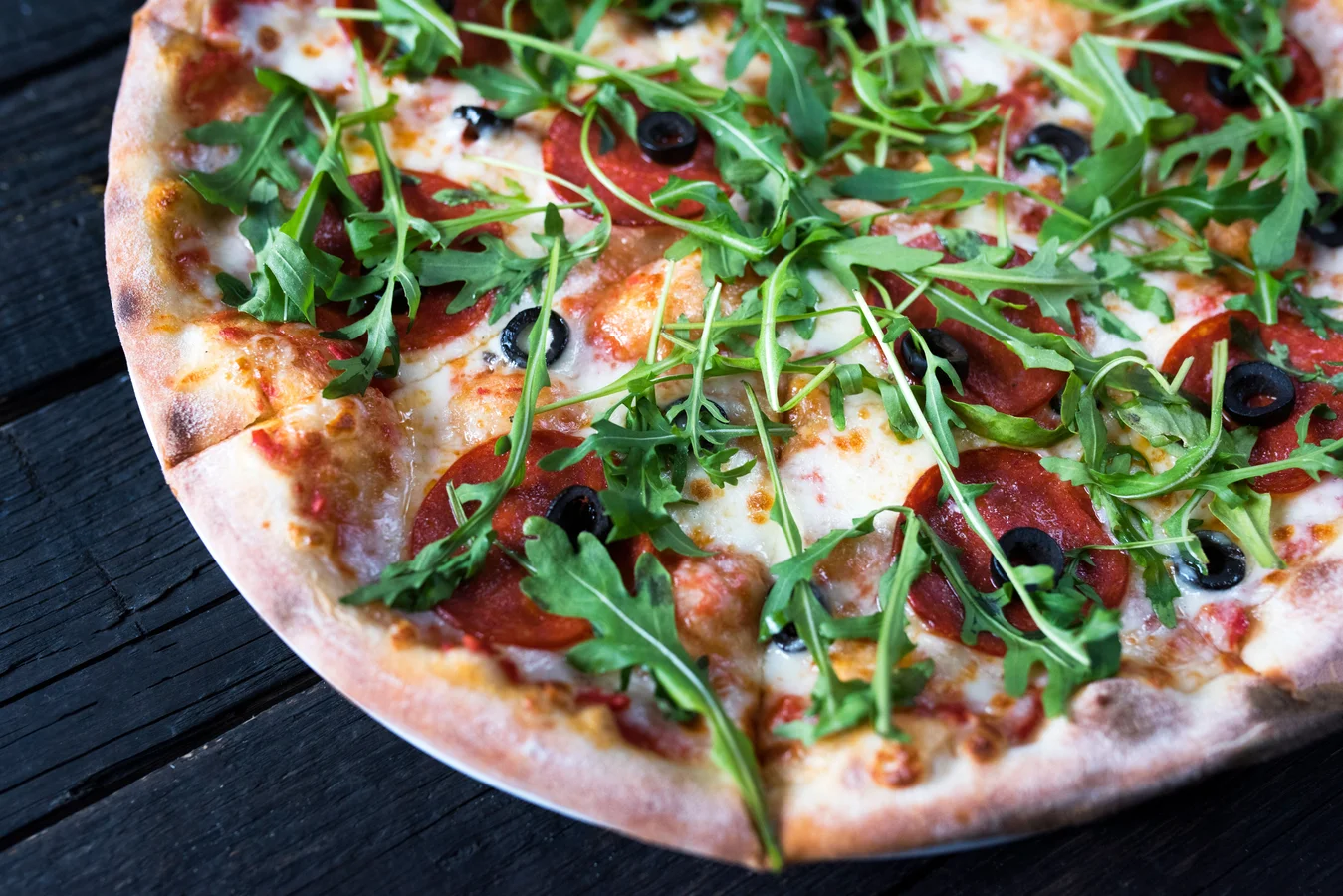 Pizzero Grill