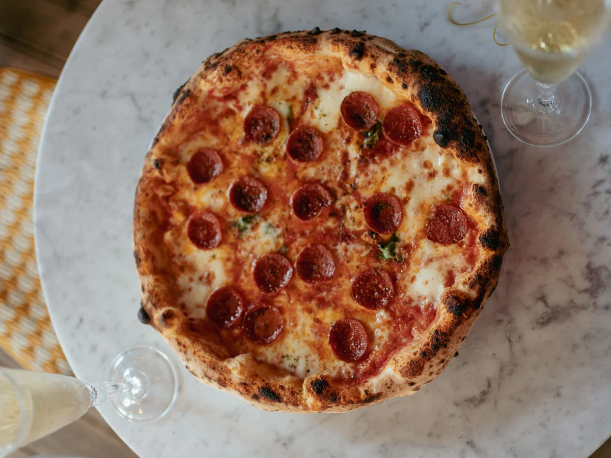 Rancho Giant Pizza