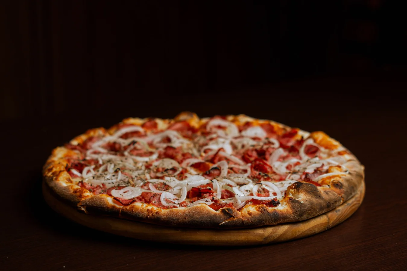 Roger's Pizzerolo