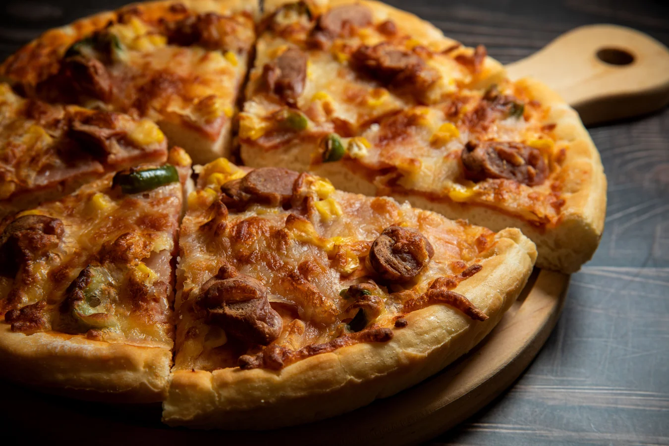 Rosa Giant Pizza