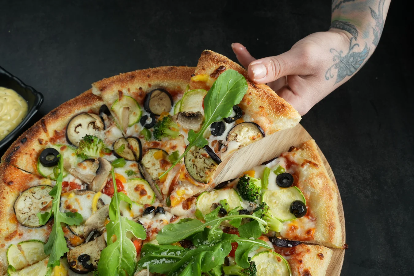Rosaria's Pizza