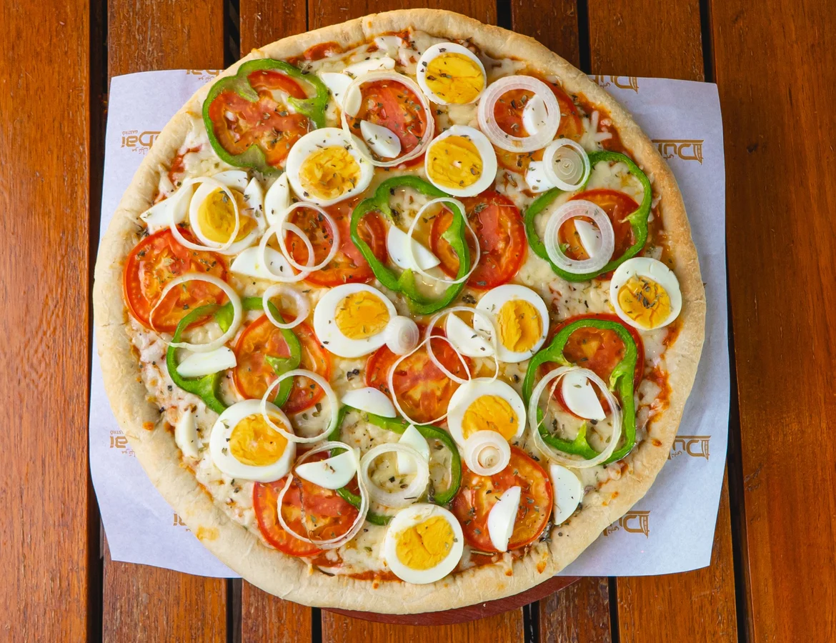 Round Table Pizza