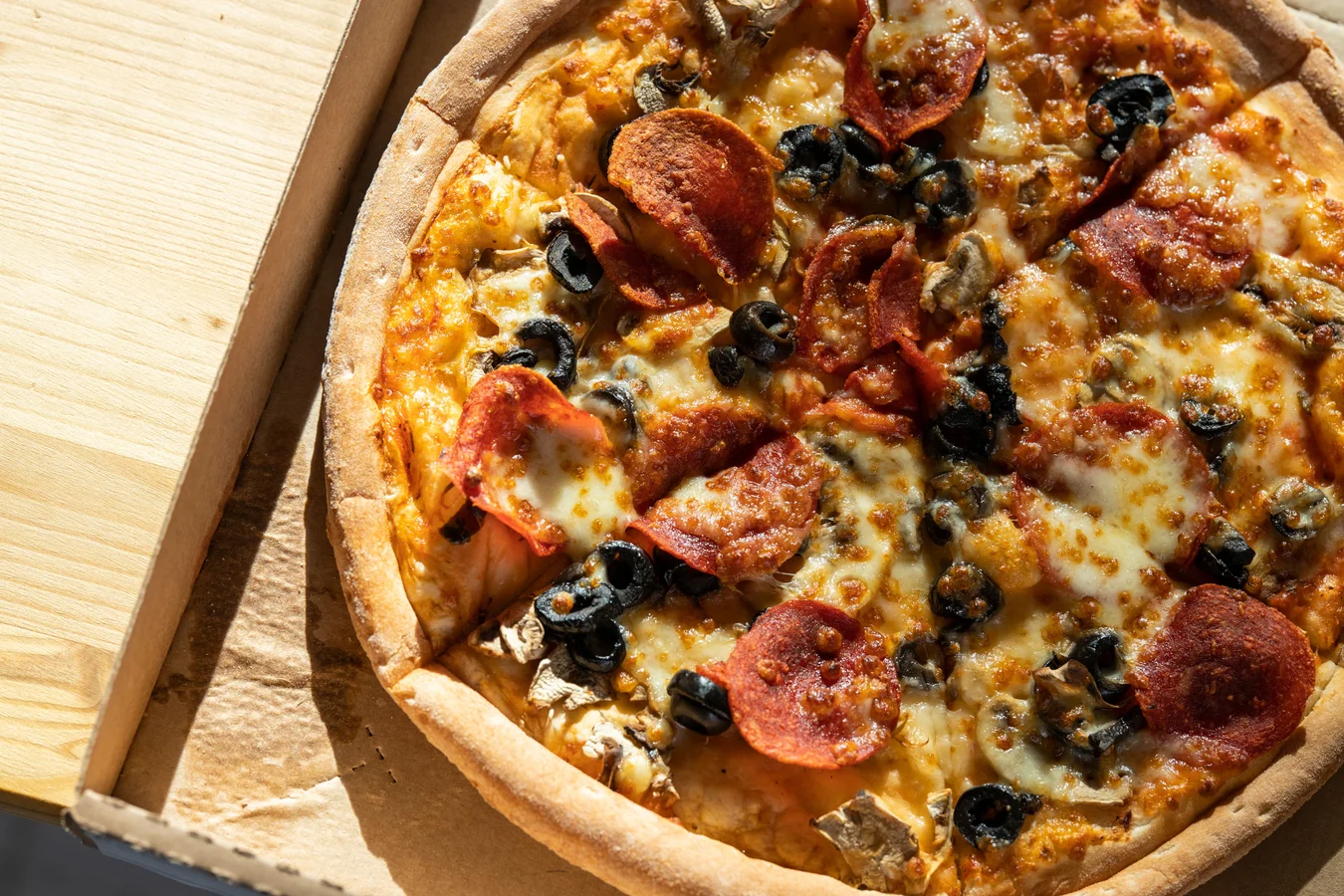 Round Table Pizza
