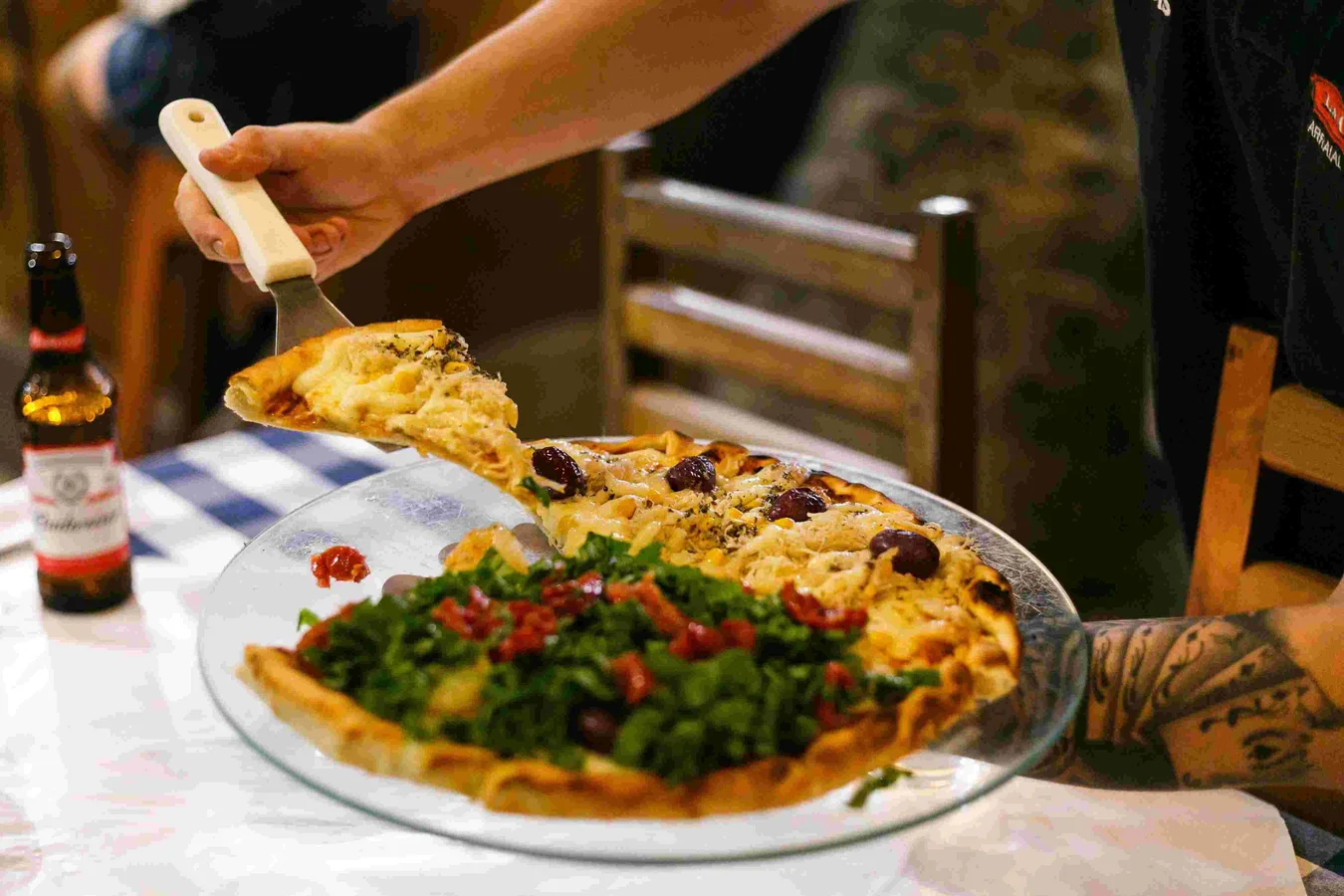 Round Table Pizza