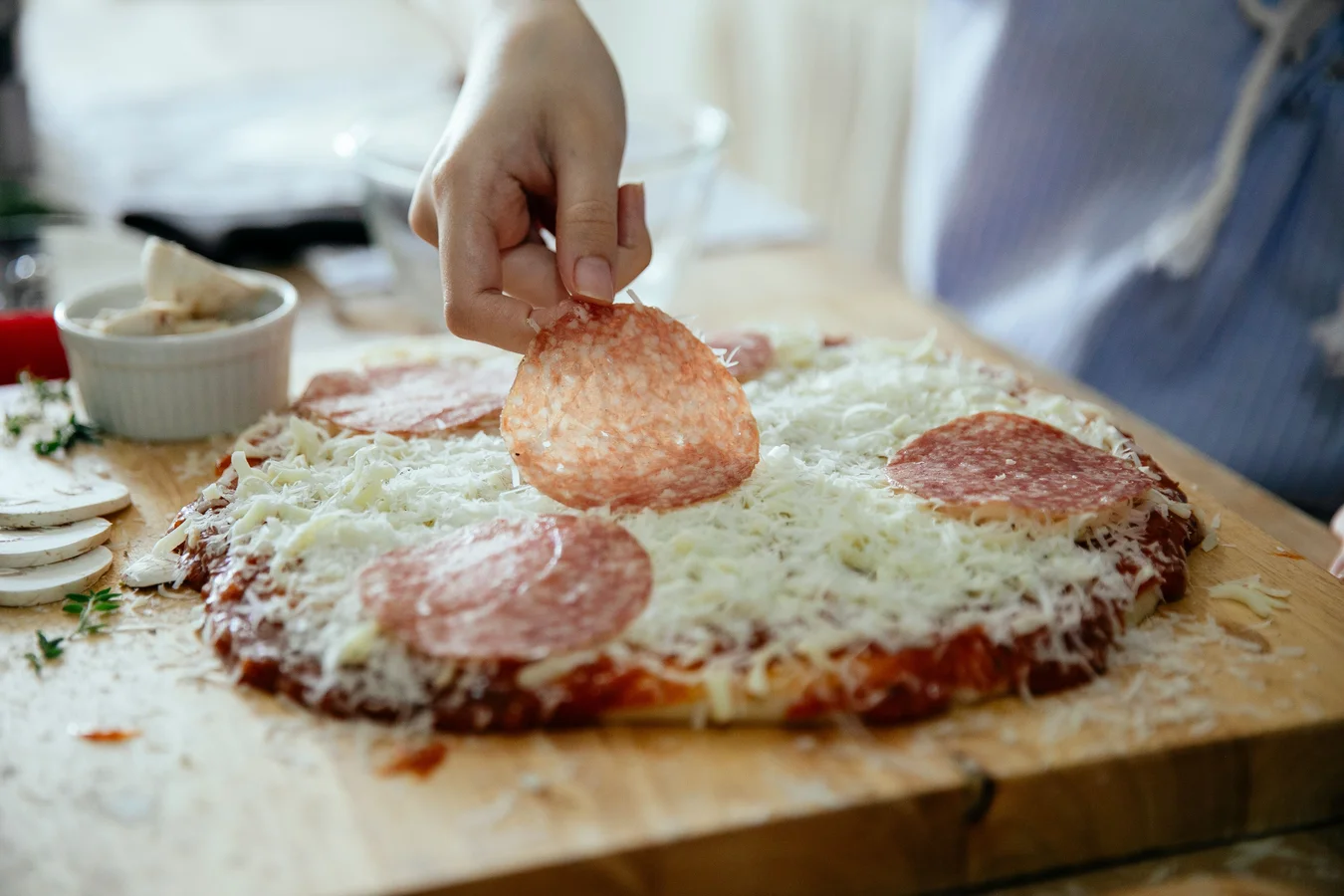 Saffron Pizza Kitchen