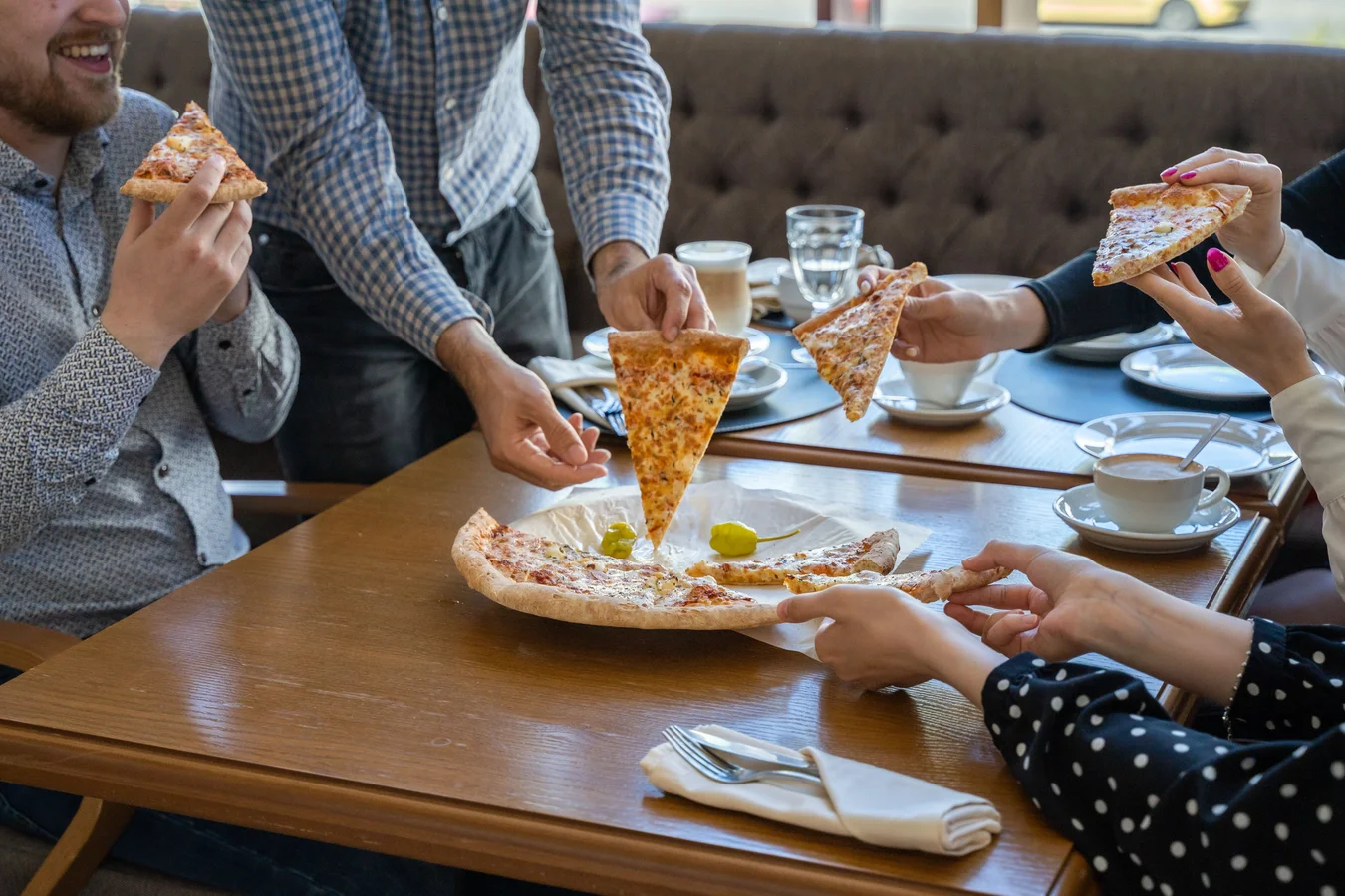 Savio's Pizza