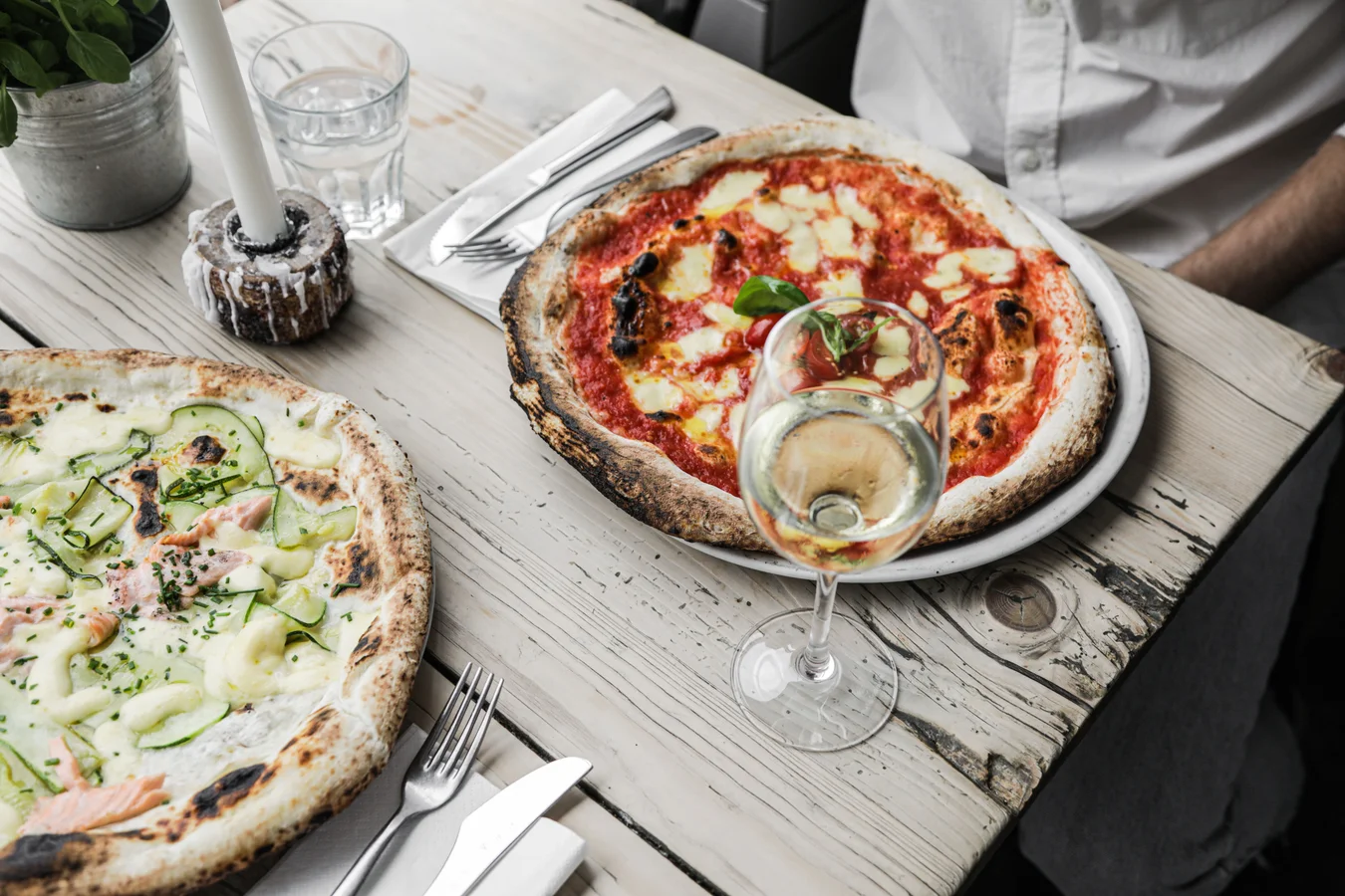 Seaside Pizza Co.