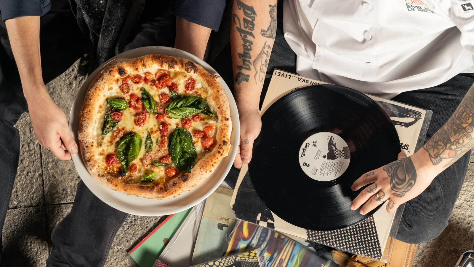 Sextons Pizza