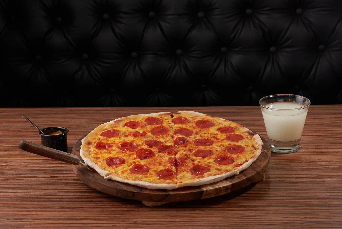 Shakey's Pizza Parlor