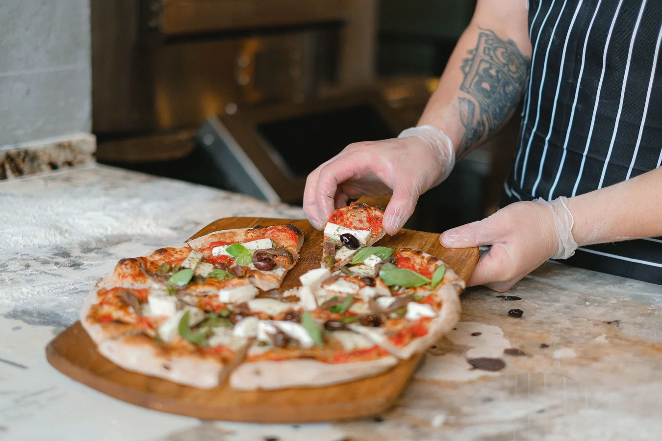 Sisters Pizza