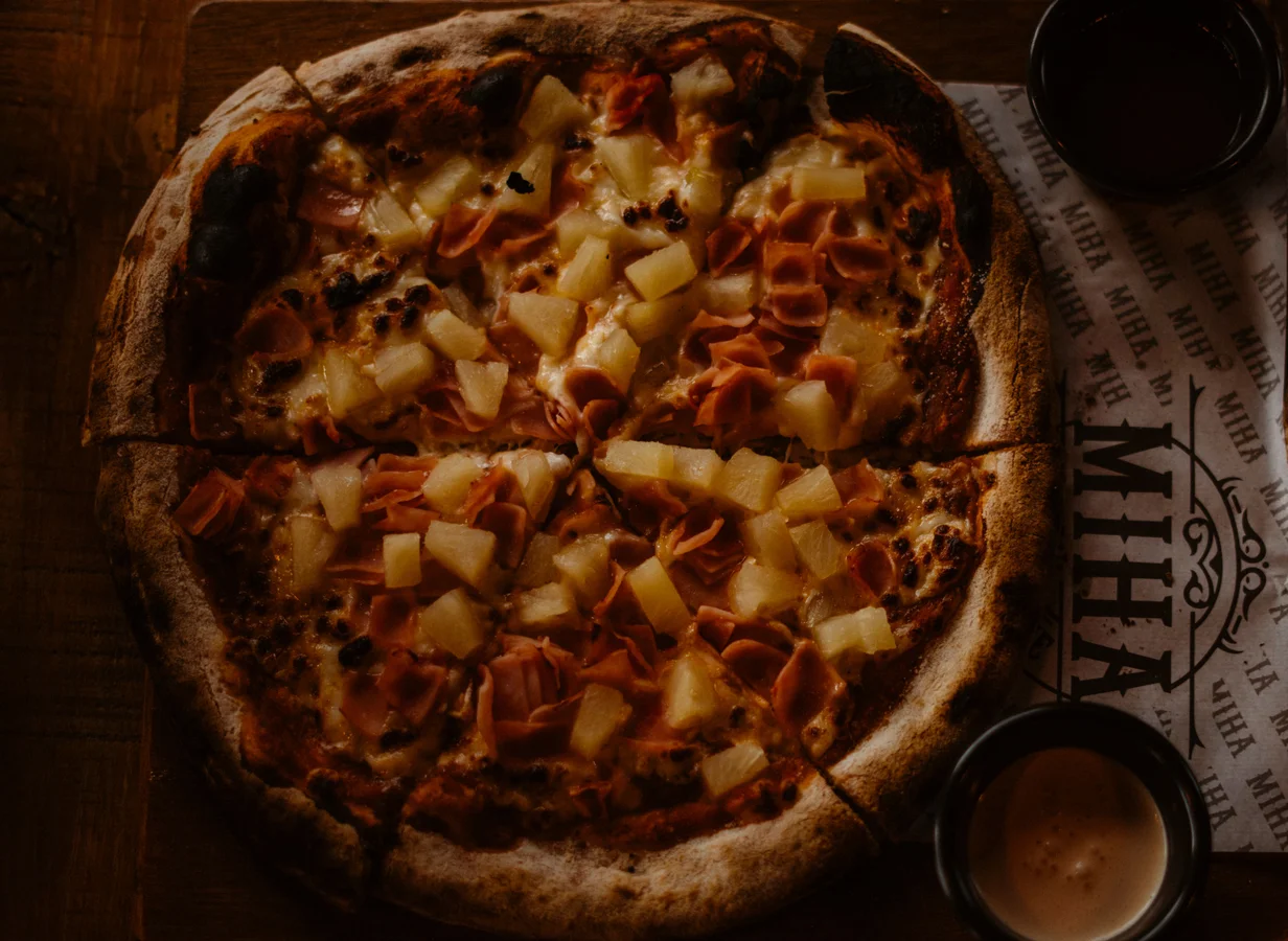 Square Pizza Co - Pacific Beach