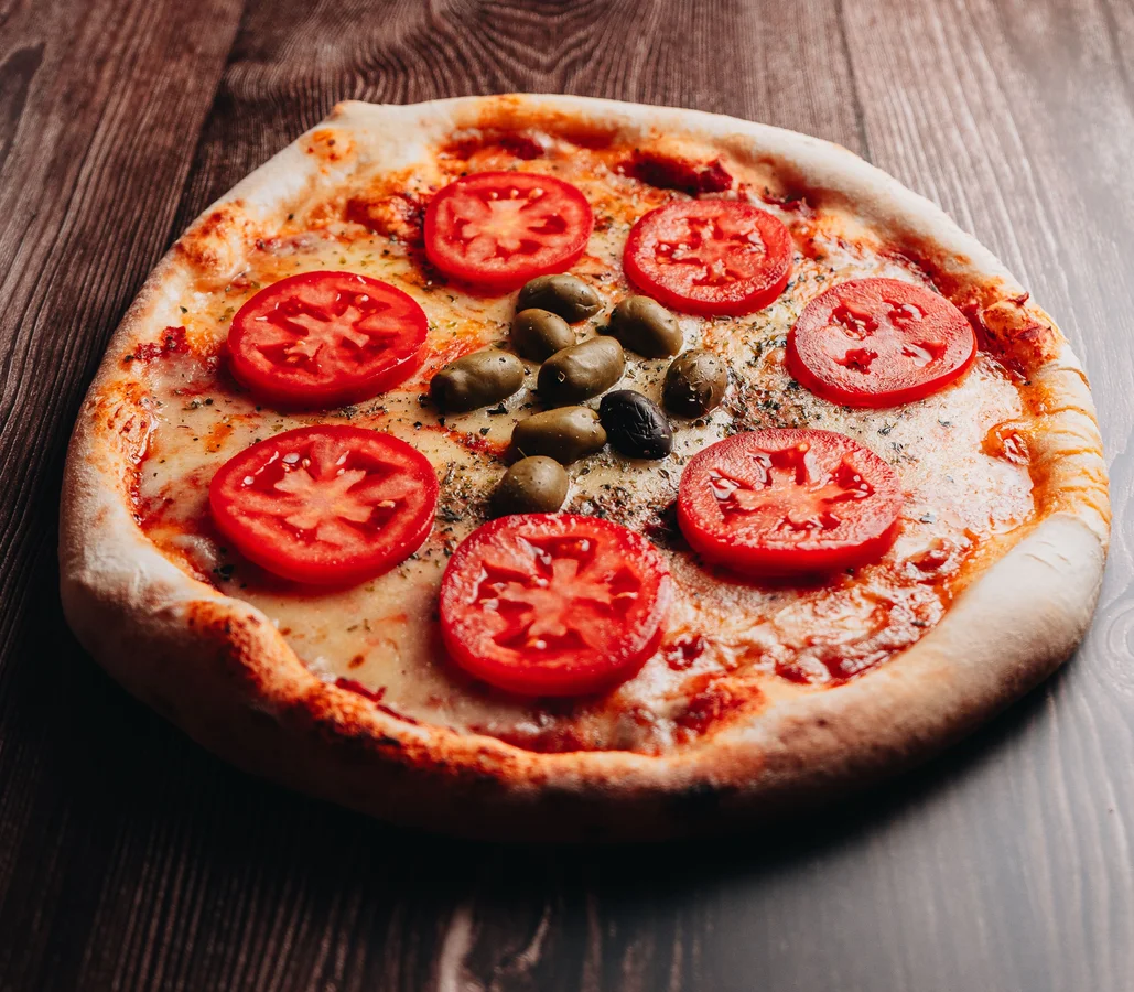 Square Pizza Co — East Village