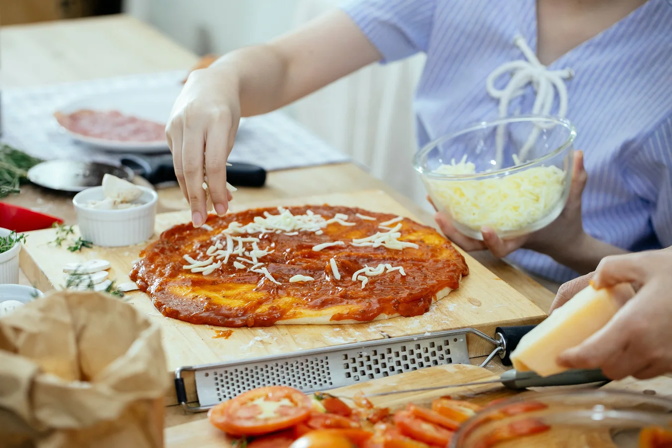 Tasty Pizza