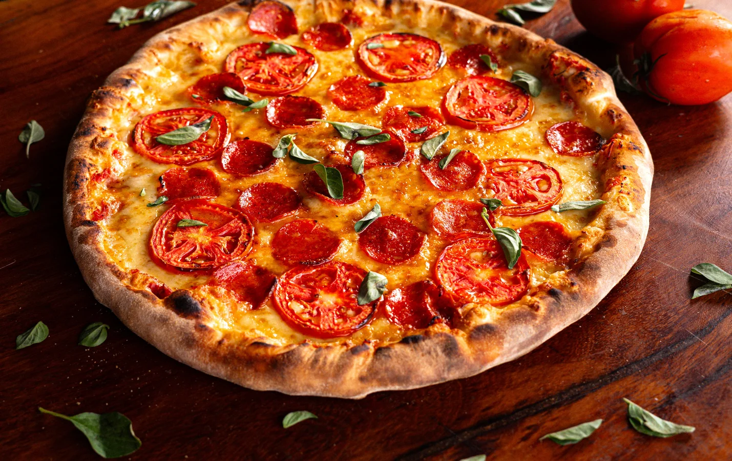 The Pizza & Tamales Factory
