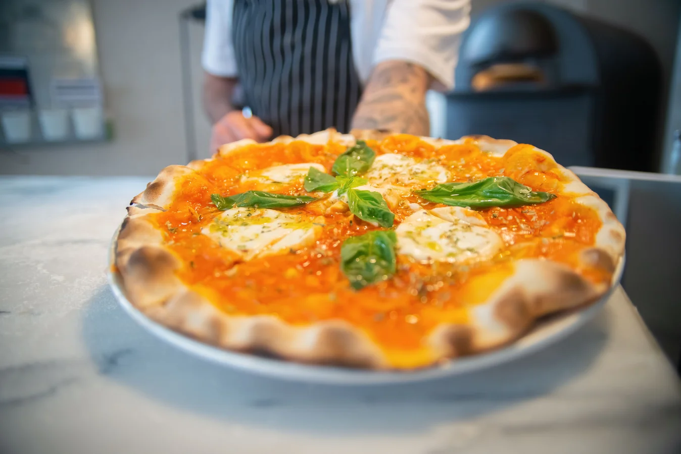 Tikka Pizza Kitchen