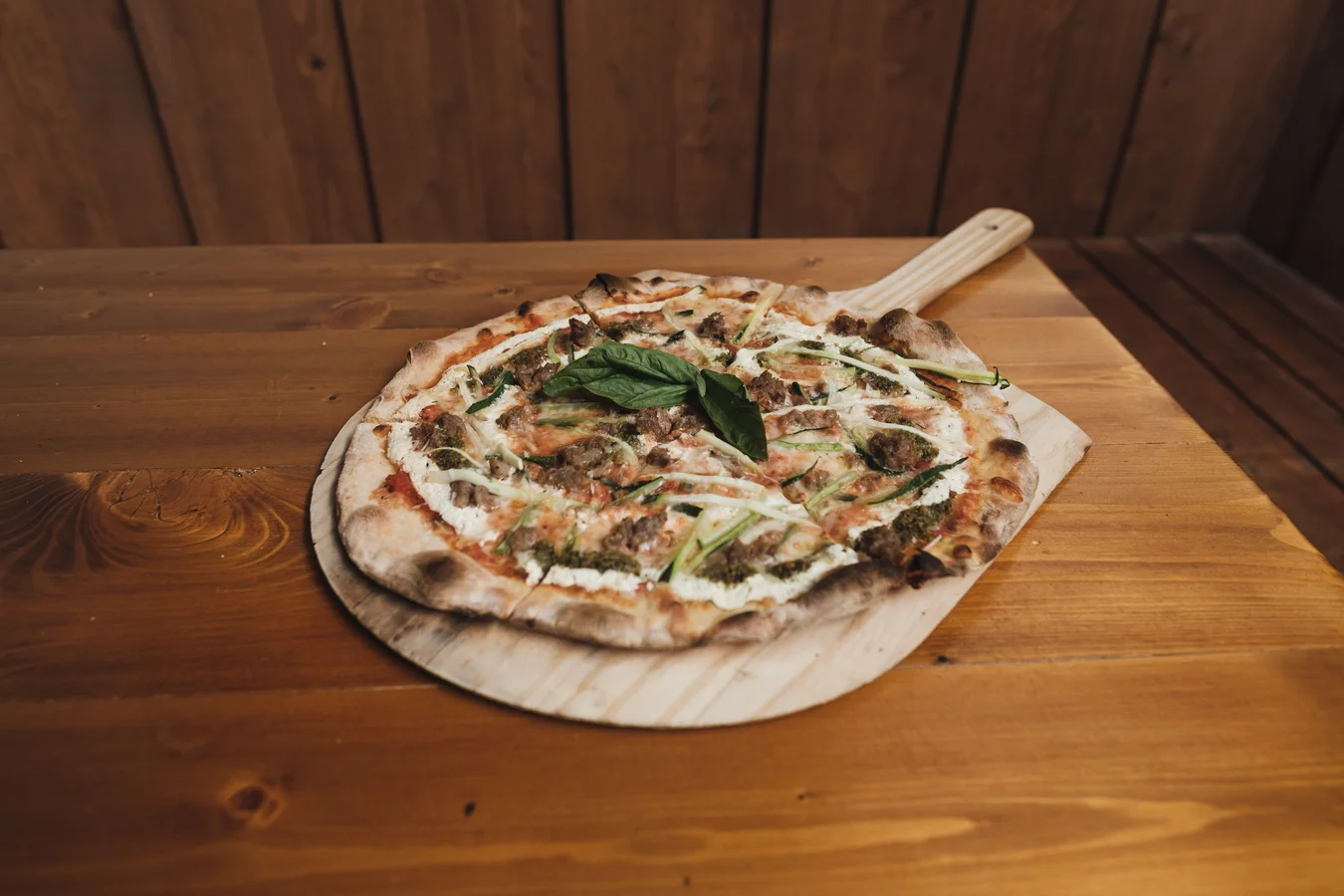 Togos Kitchen Pizza