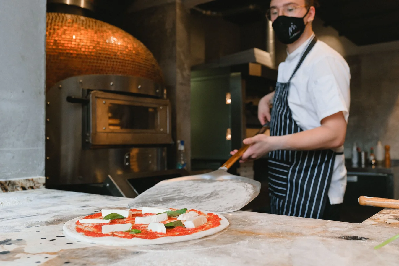 Tony Pepperoni Pizzeria