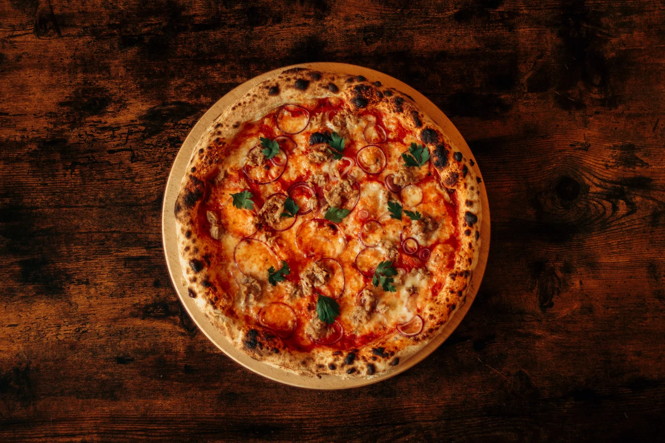 Tony Pepperoni Pizzeria