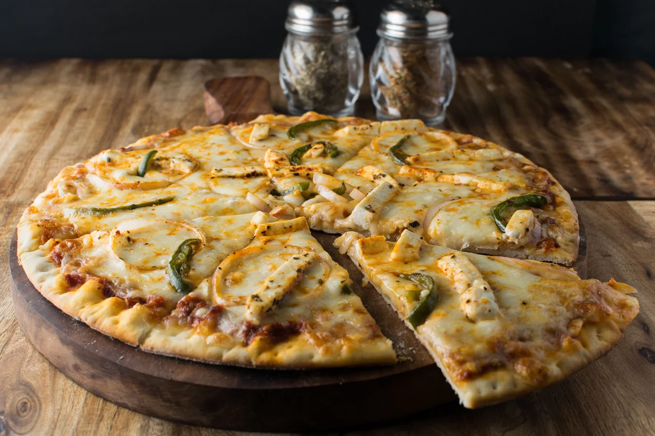Tribute Pizza