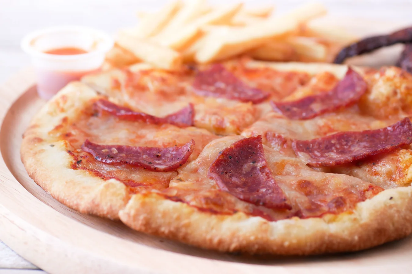 Two Brothers From Italy Pizza