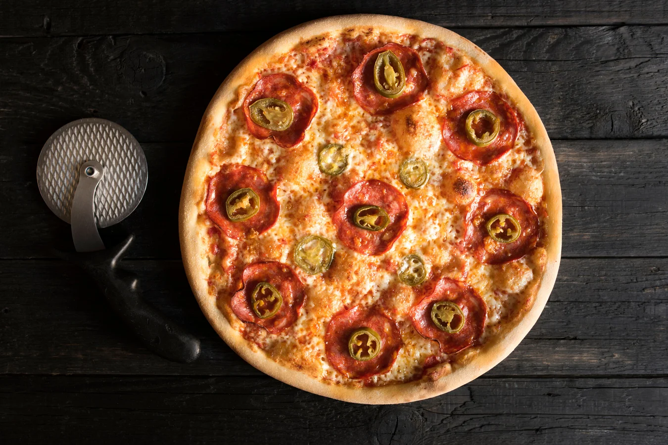 University Pizza Shop