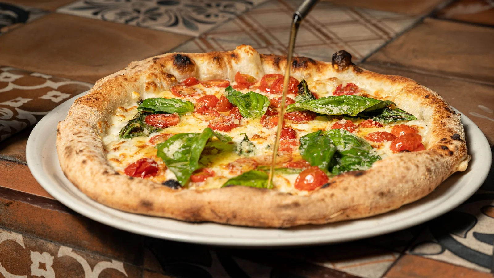 Upper Crust Pizza