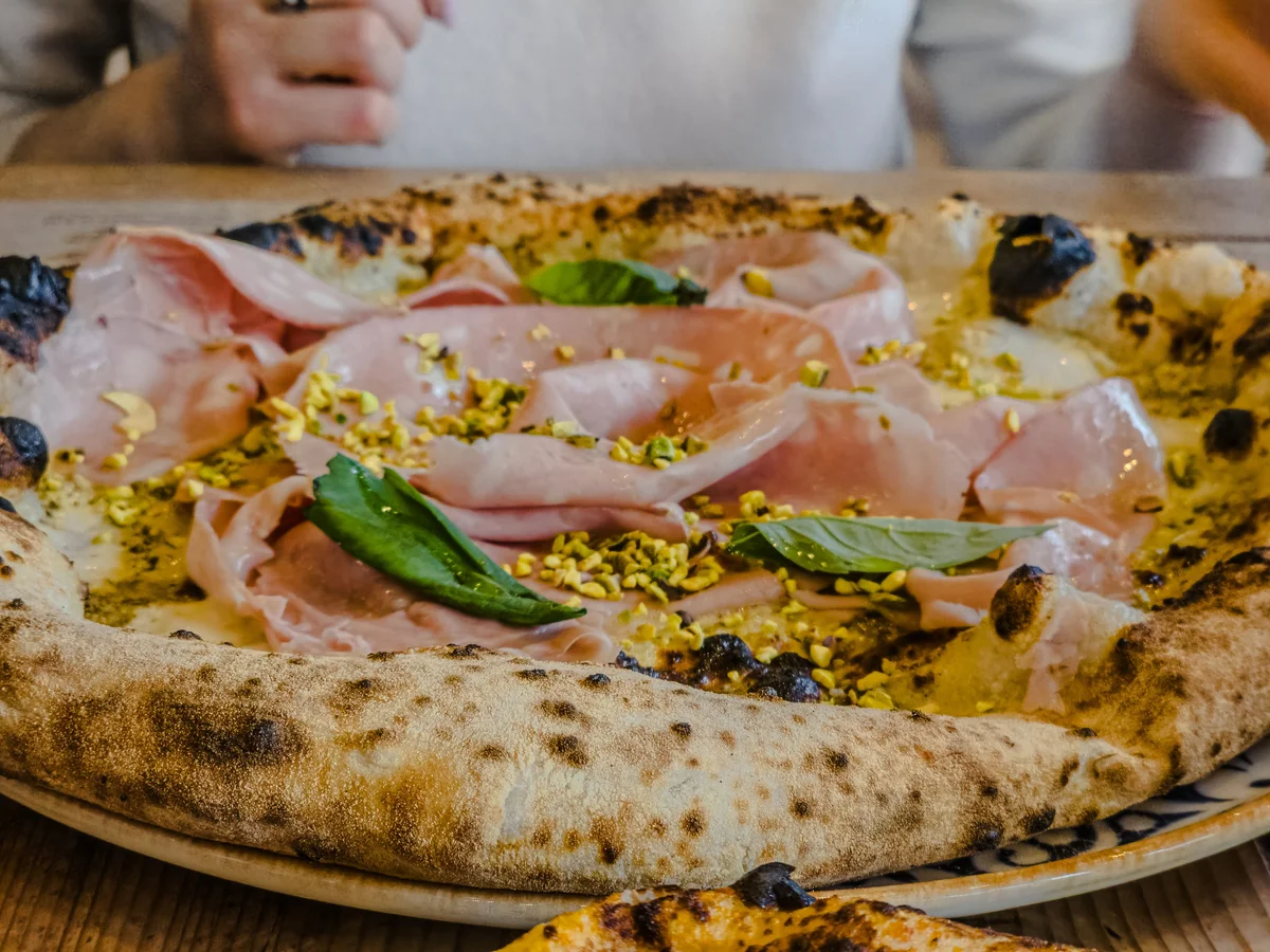 Upper Crust Pizza