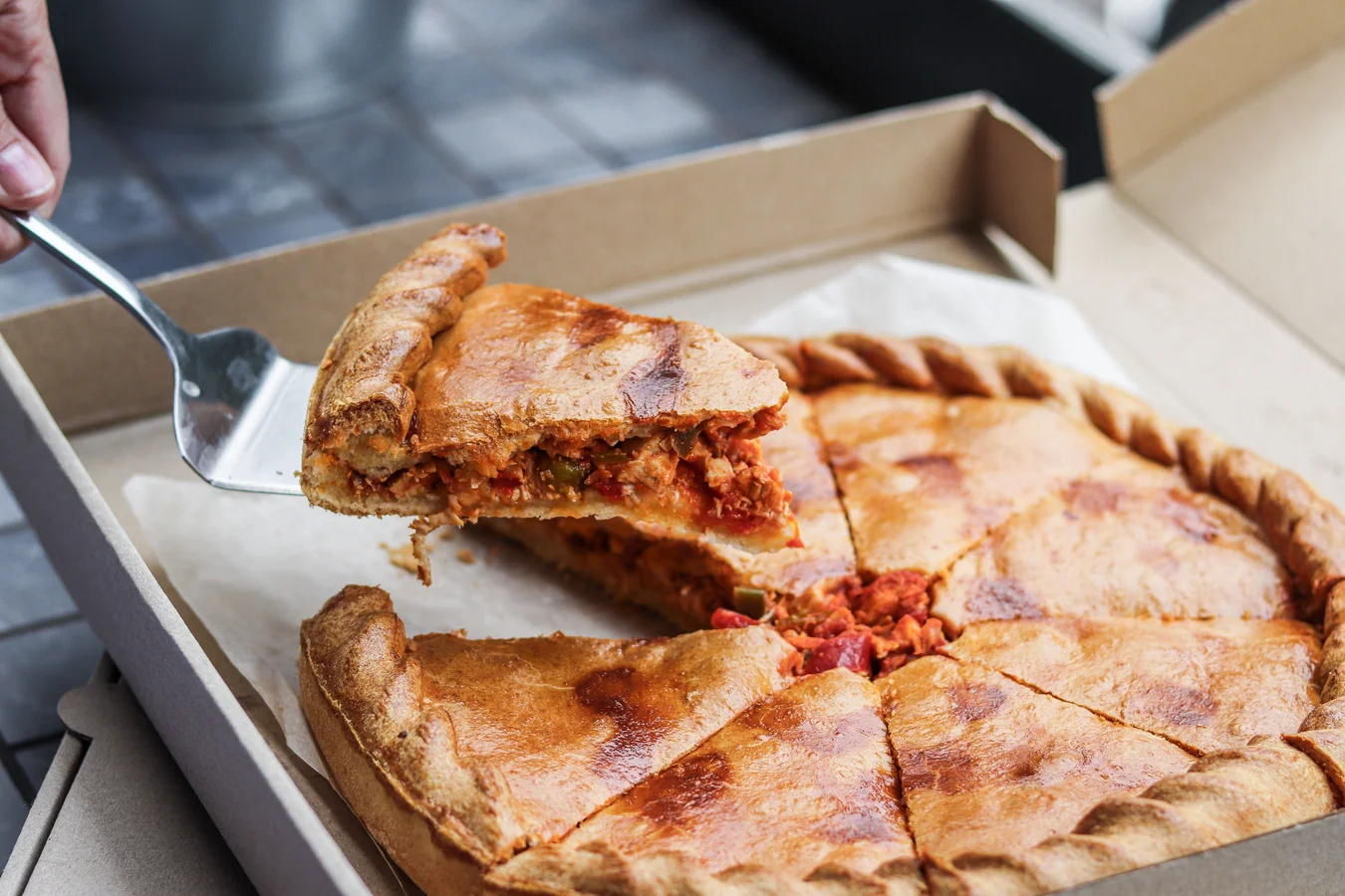 West Coast Pizza Company