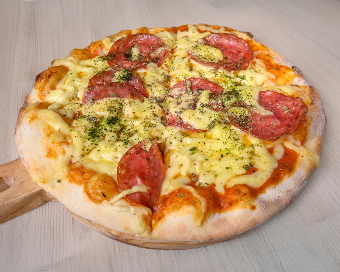 Zappy Pizza