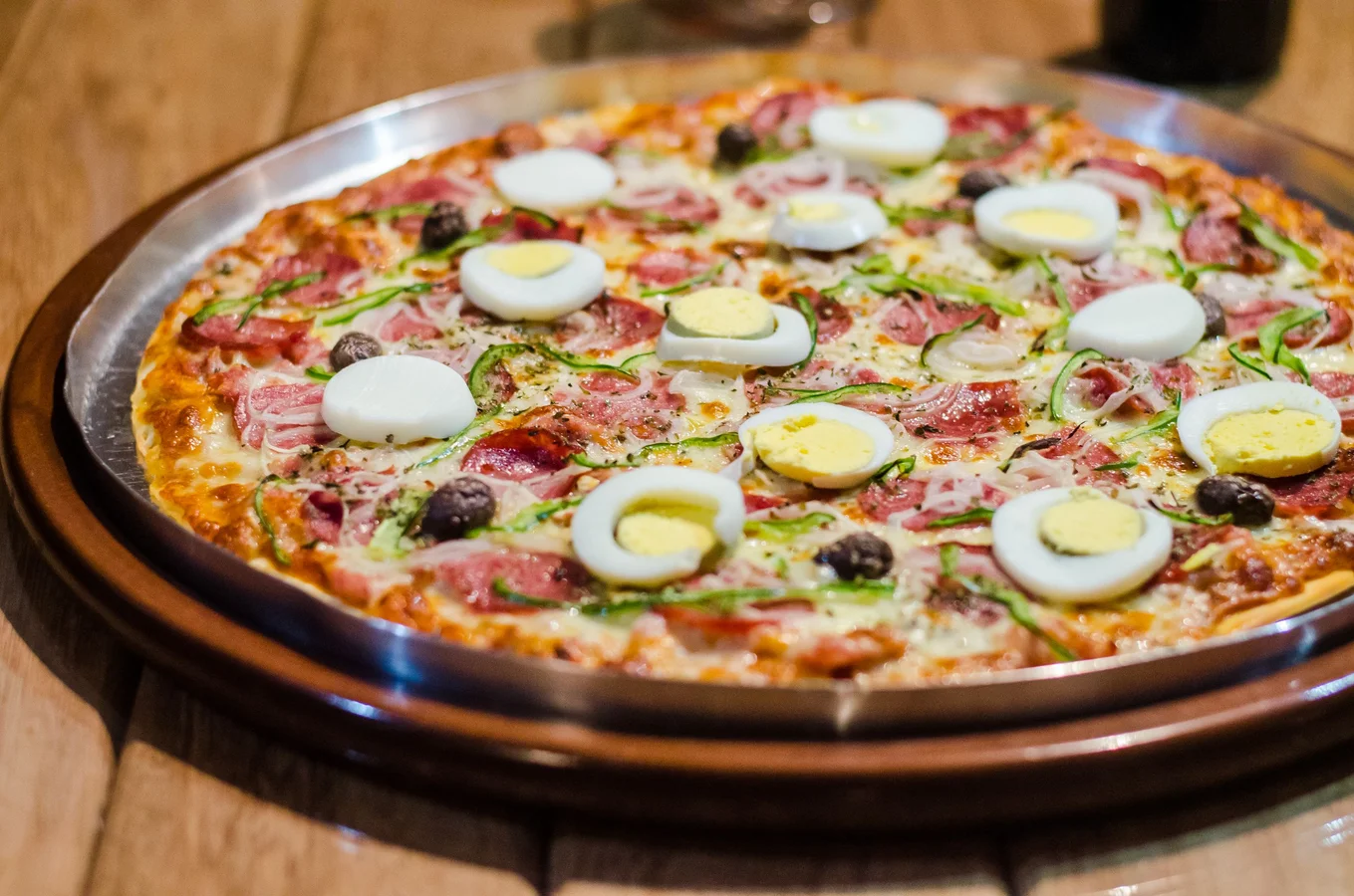 Zia Gourmet Pizza